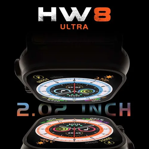 HW8 Ultra Smart Watch