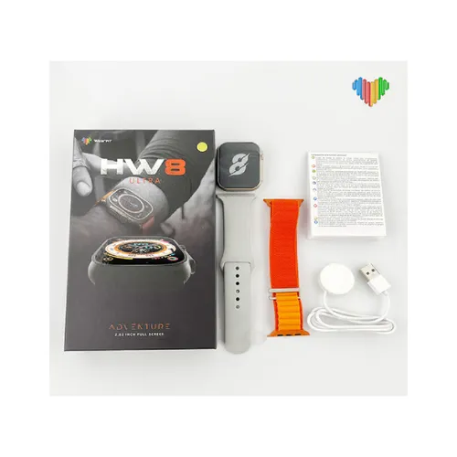 HW8 Ultra Smart Watch