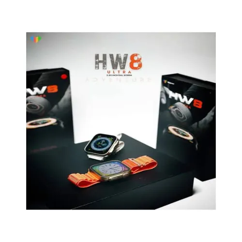 HW8 Ultra Smart Watch