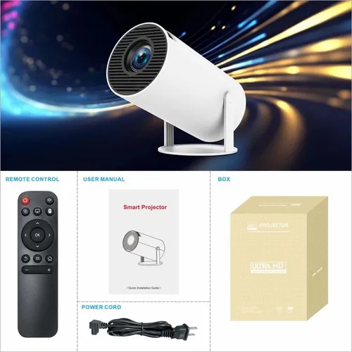 HY-300 LTRA HD MULTIMEDIA PROJECTOR