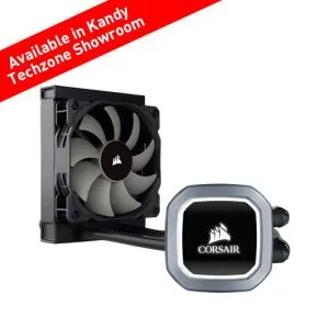 Hydro Series™ H60 120mm Liquid CPU Cooler