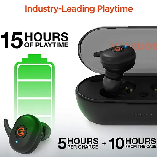 HyperGear Active True Wireless Earbuds