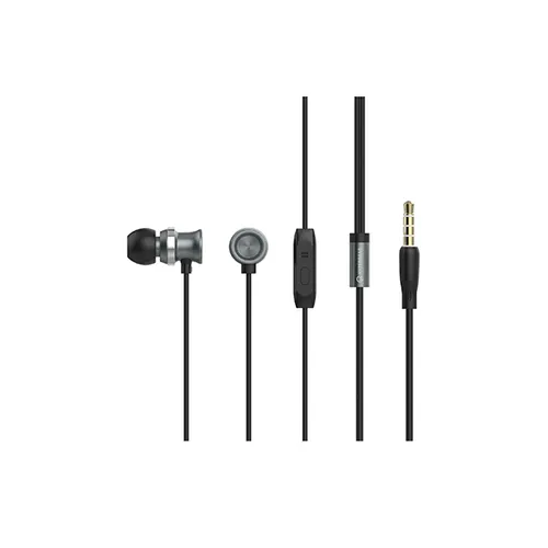 HyperGear dBm Metal Earphones
