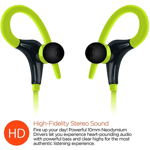 HyperGear Marathon Sport Wireless Earphones