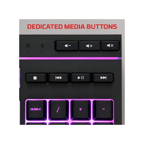HyperX Alloy Core RGB Gaming Keyboard