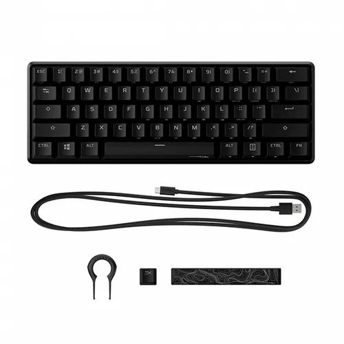 HyperX Alloy Origins 60 RGB Mechanical Gaming Keyboard