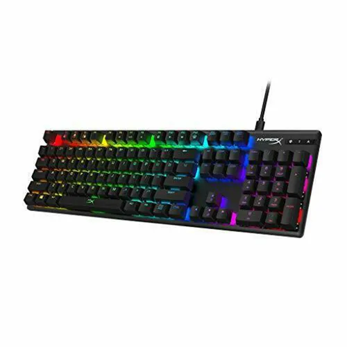 HyperX Alloy Origins RGB Mechanical Gaming Keyboard