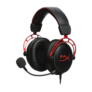 HyperX CLOUD ALPHA 3.5mm Over-Ear Gaming Headset