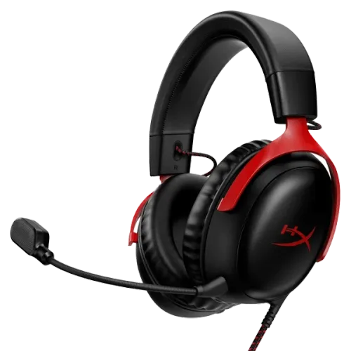 HyperX Cloud III Gaming Headset