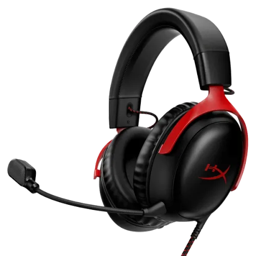 HyperX Cloud III Gaming Headset