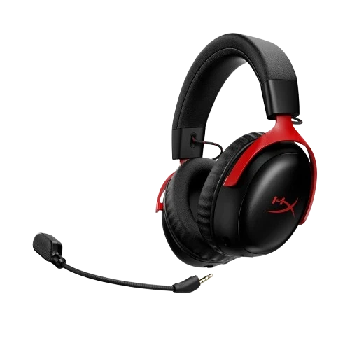 HYPERX CLOUD III S WIRELESS GAMING HEADSET