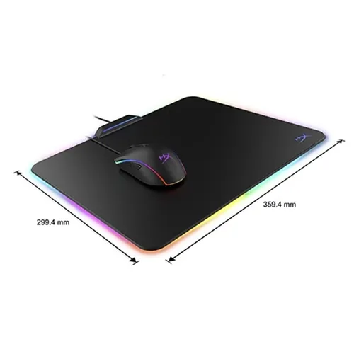 HyperX FURY Ultra RGB Gaming Mouse Pad