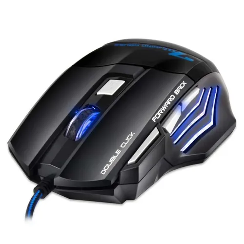 I-MICE X7 USB Wired Gaming Mouse Ergonomic