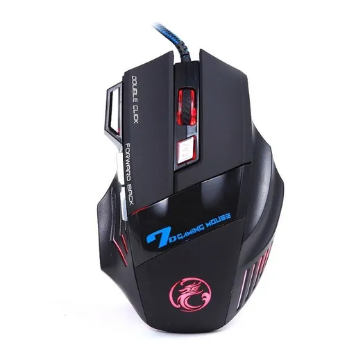 I-MICE X7 USB Wired Gaming Mouse Ergonomic