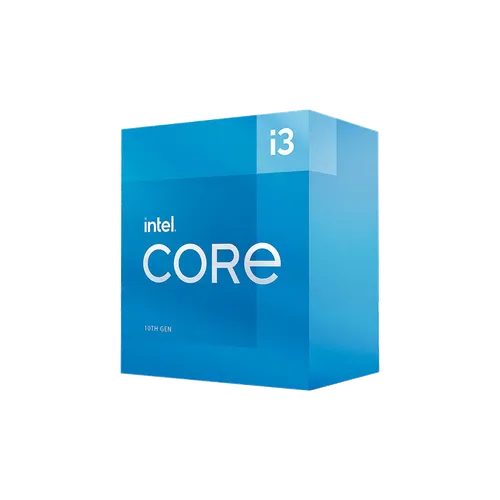 I3 PROCESSOR - INTEL 10105 3.7GHZ (3y) BULK
