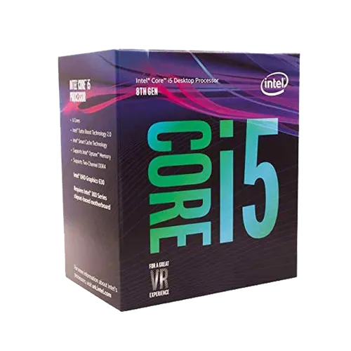 I5 PROCESSOR - INTEL 8400 2.8GHZ
