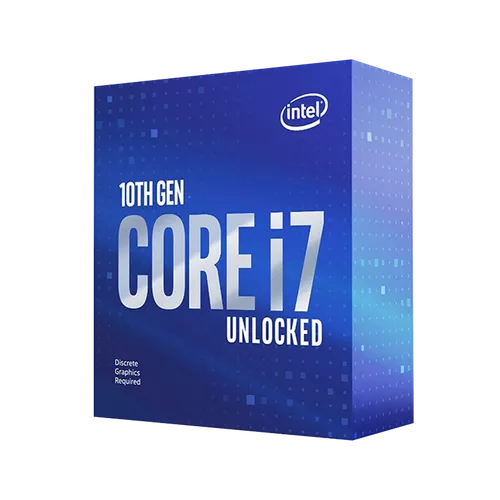 I7 PROCESSOR - INTEL 10700KF 3.8GHZ (3y)