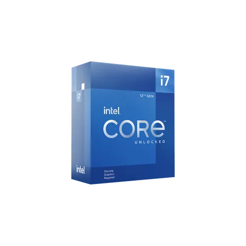 I7 PROCESSOR - INTEL 12700KF (3y)