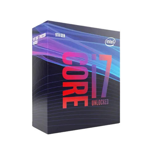 I7 PROCESSOR - INTEL 9700 3.00GHZ