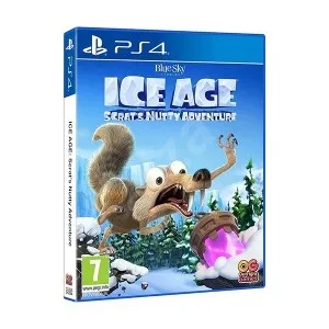 Ice Age: Scrat’s Nutty Adventure