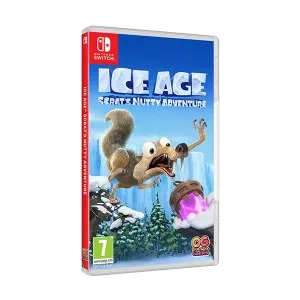 Ice Age: Scrat’s Nutty Adventure