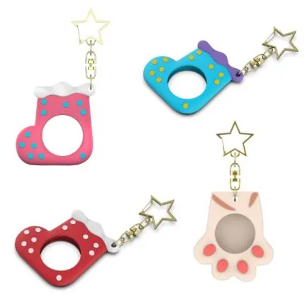 iGuard Taglt Protective AirTag Key Ring