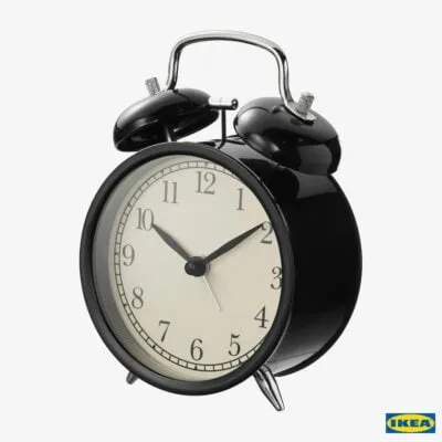 Ikea DEKAD Alarm clock