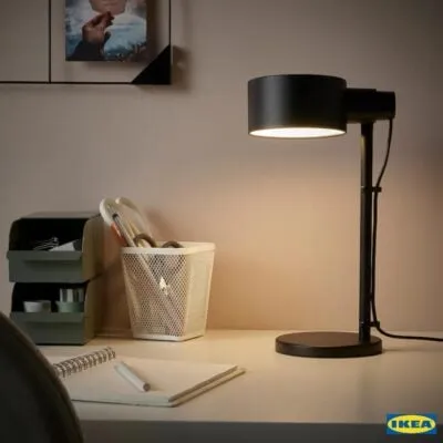 Ikea LÖVMÅNAD Work Desk Lamp