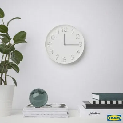 Ikea TROMMA Wall clock