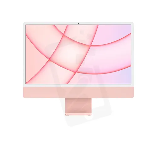 iMac 24-inch 8C CPU / 7C GPU / 8GB / 256GB