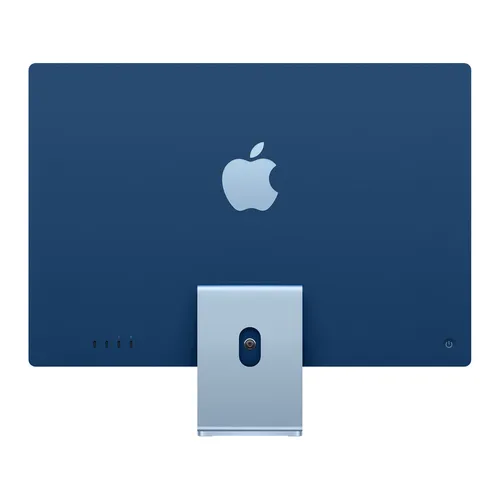 iMac M3 8-Core CPU and 10-Core GPU