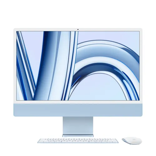 iMac 24-inch 8C CPU / 10C GPU / 8GB / 256GB