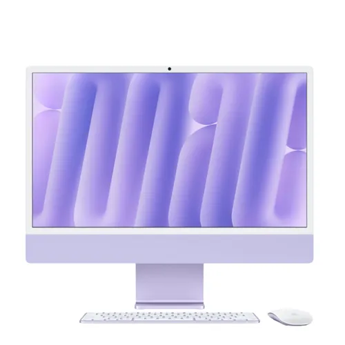 iMac M4 24" 10-Core CPU / 10-Core GPU