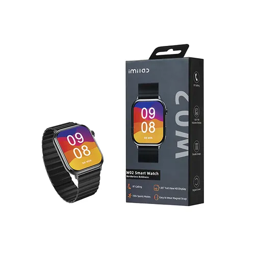 IMILAB W02 Smart Watch