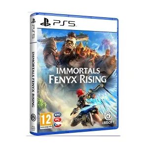 Immortals Fenyx Rising