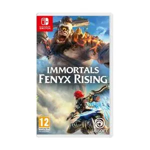 Immortals Fenyx Rising