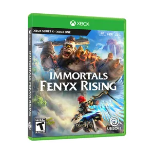 Immortals Fenyx Rising