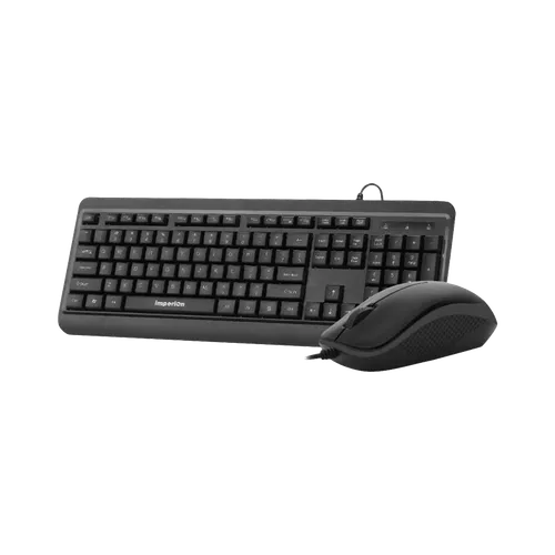 IMPERION CB-110 COMBO MULTIMEDIA KEYBOARD (3y)