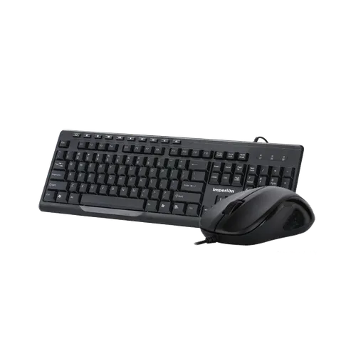 IMPERION CB-310 COMBO MULTIMEDIA KEYBOARD - SLIM(3y)