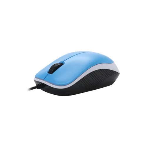 IMPERION MS-110 OFFICE WIRED MOUSE-BLUE(3y)
