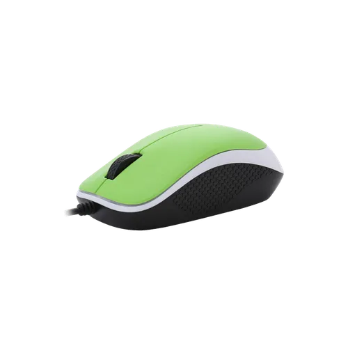 IMPERION MS-110 OFFICE WIRED MOUSE-GREEN (3y)