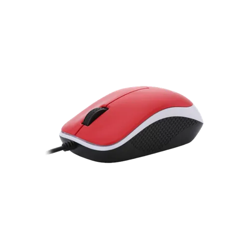 IMPERION MS-110 OFFICE WIRED MOUSE-RED (3y)