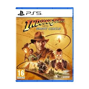 Indiana Jones and the Great Circle