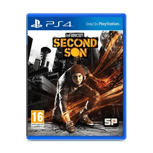 Infamous Second Son