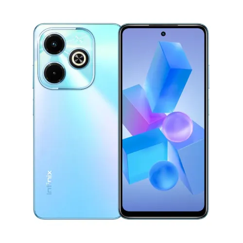 Infinix Hot 40i 4GB RAM 128GB