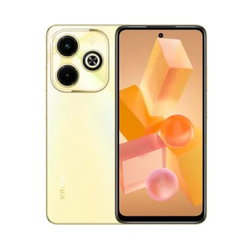 Infinix Hot 40i 4GB RAM 128GB