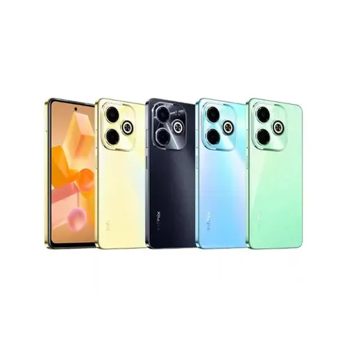 Infinix Hot 40i 4GB Ram 128GB