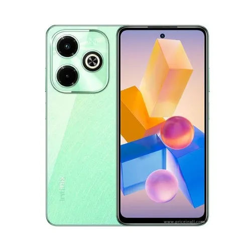 Infinix Hot 40i 8GB RAM 128GB