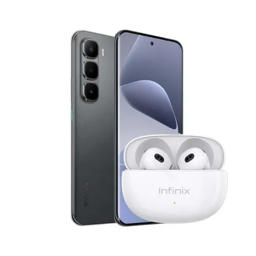 Infinix Hot 60 Pro Plus 4G 8GB RAM 256GB With Infinix Xbuds 3 Lite