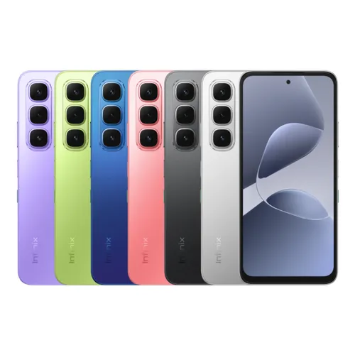 Infinix Hot 60i 6GB 128GB Phone